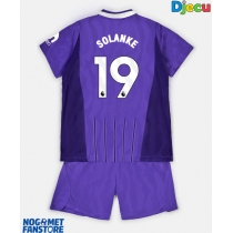 Tottenham Hotspur Dominic Solanke #19 Rezervni Dres za djecu 2026-27 Kratak Rukav (+ Kratke hlače)